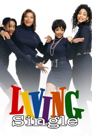 Living Single poszter