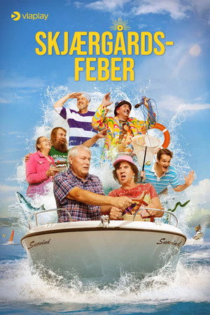 Skjærgårdsfeber poszter