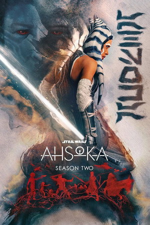 Ahsoka 2. évad (2027-01-19) poszter