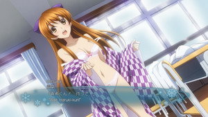 WHITE ALBUM 2 Speciális epizódok Ep.2 2. epizód
