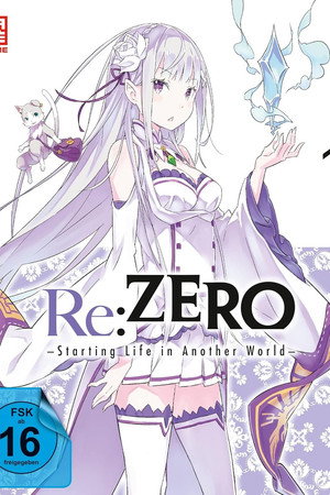 Re:ゼロから始める異世界生活 poszter