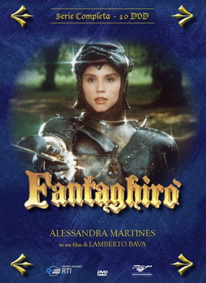 Fantaghirò poszter