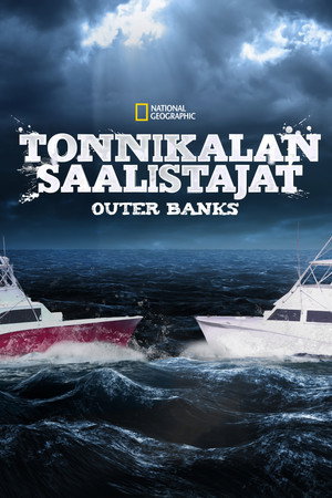 Tonhal-csaták: Outer Banks poszter