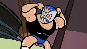 ¡Mucha Lucha! 2. évad Ep.18 18. epizód