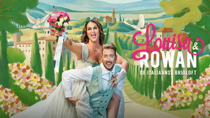 Louisa & Rowan: De Italiaanse Bruiloft kép