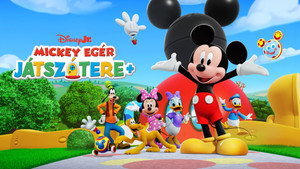 Mickey Mouse Clubhouse+ kép