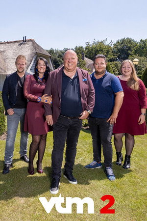 Familie Gillis: Massa is Kassa poszter