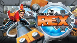 Generator Rex kép