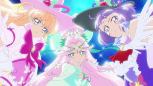 魔法つかいプリキュア! 2. évad Ep.11 11. epizód