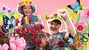 Gardening Australia Junior 2. évad Ep.1 1. epizód