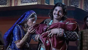 Jodha Akbar 1. évad Ep.337 337. epizód