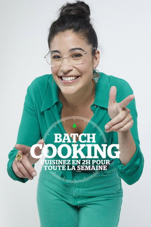 Batch Cooking poszter