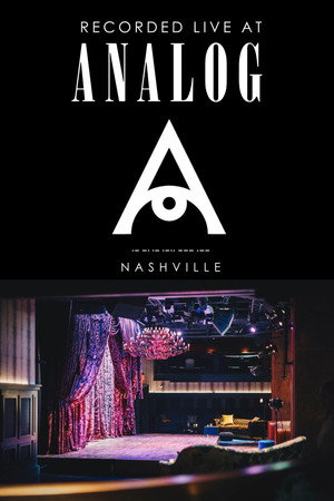 Recorded Live at Analog poszter