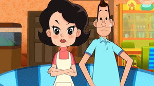 新大头儿子和小头爸爸 3. évad Ep.87 87. epizód