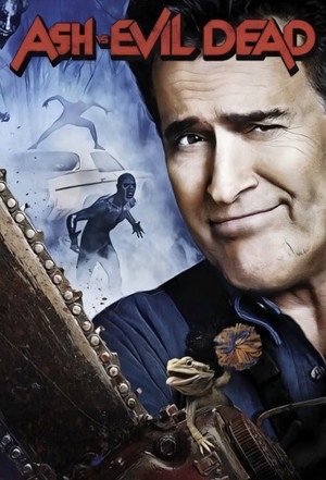 Ash vs Evil Dead poszter