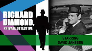 Richard Diamond, Private Detective kép