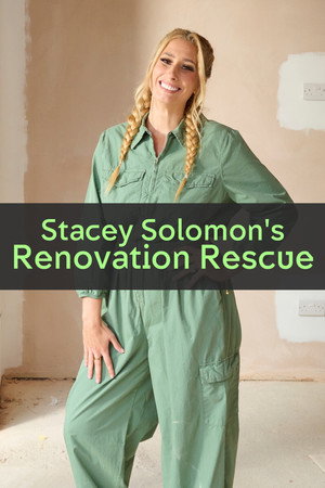 Renovation Rescue poszter