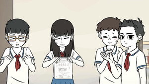 非人哉 1. évad Ep.35 35. epizód