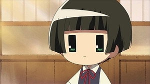 繰繰れ！コックリさん 1. évad Ep.3 3. epizód