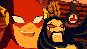 Justice League Action Speciális epizódok Ep.2 2. epizód