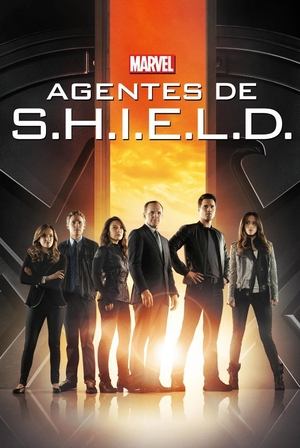 A S.H.I.E.L.D. ügynökei poszter