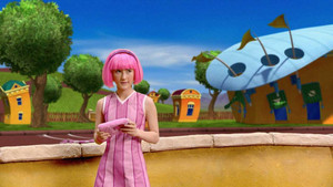 LazyTown 2. évad Ep.2 2. epizód