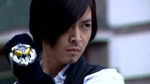 铠甲勇士 1. évad Ep.9 9. epizód