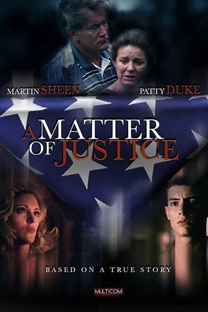 A Matter of Justice poszter