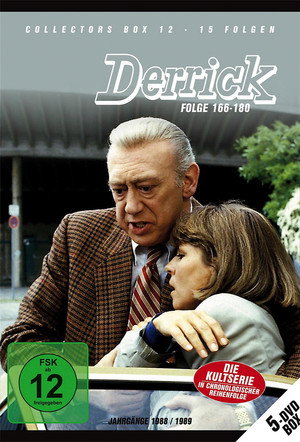 Derrick 12. évad (1985-01-18) poszter