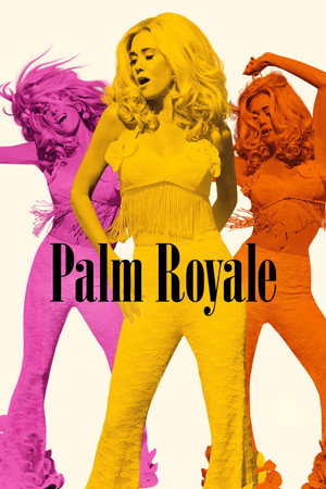 Palm Royale poszter