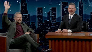 Jimmy Kimmel Live! 24. évad Ep.66 66. epizód