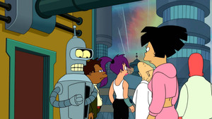 Futurama 6. évad Ep.24 Náthaharcosok