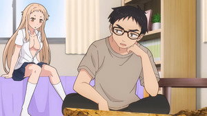 イチゴ哀歌～雑で生イキな妹と割り切れない兄～ 1. évad Ep.5 5. epizód