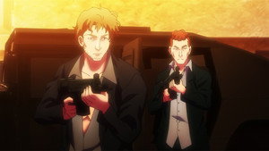 グリザイアの果実 2. évad Ep.8 8. epizód