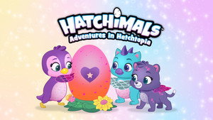Hatchimals: Kalandok Hatchtopiában kép