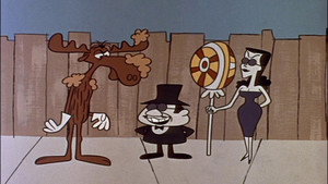 The Adventures of Rocky and Bullwinkle and Friends 4. évad Ep.15 15. epizód