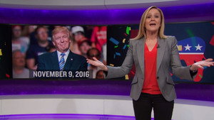 Full Frontal with Samantha Bee 2. évad Ep.28 28. epizód