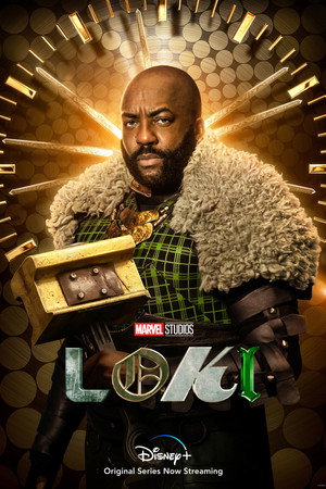 Loki poszter