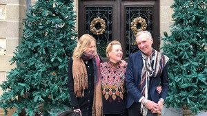 Kerst op Chateau Meiland kép
