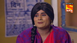 Jijaji Chhat Par Hai 1. évad Ep.302 302. epizód