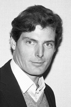 Christopher Reeve profil kép