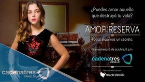 Amor Sin Reserva kép