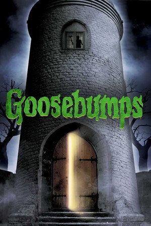 Goosebumps poszter