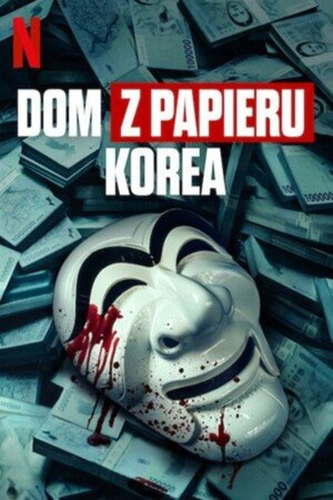 A nagy pénzrablás: Korea poszter