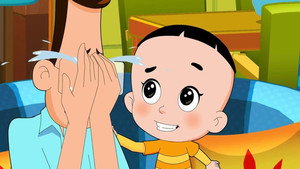 新大头儿子和小头爸爸 2. évad Ep.65 65. epizód