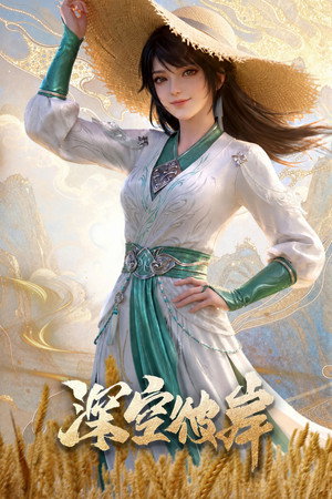 深空彼岸 poszter