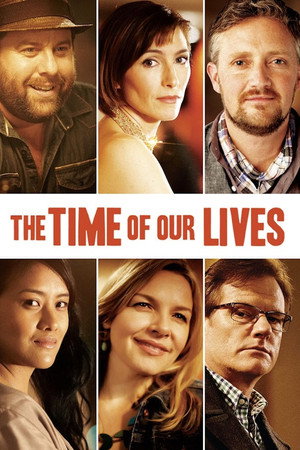 The Time of Our Lives 1. évad (2013-06-16) poszter