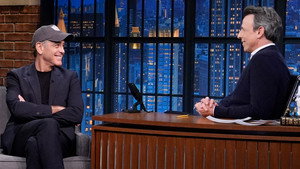 Late Night with Seth Meyers 12. évad Ep.95 95. epizód