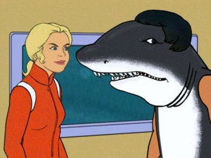 Sealab 4. évad Ep.10 10. epizód