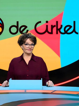 De Cirkel 1. évad (2025-01-13) poszter